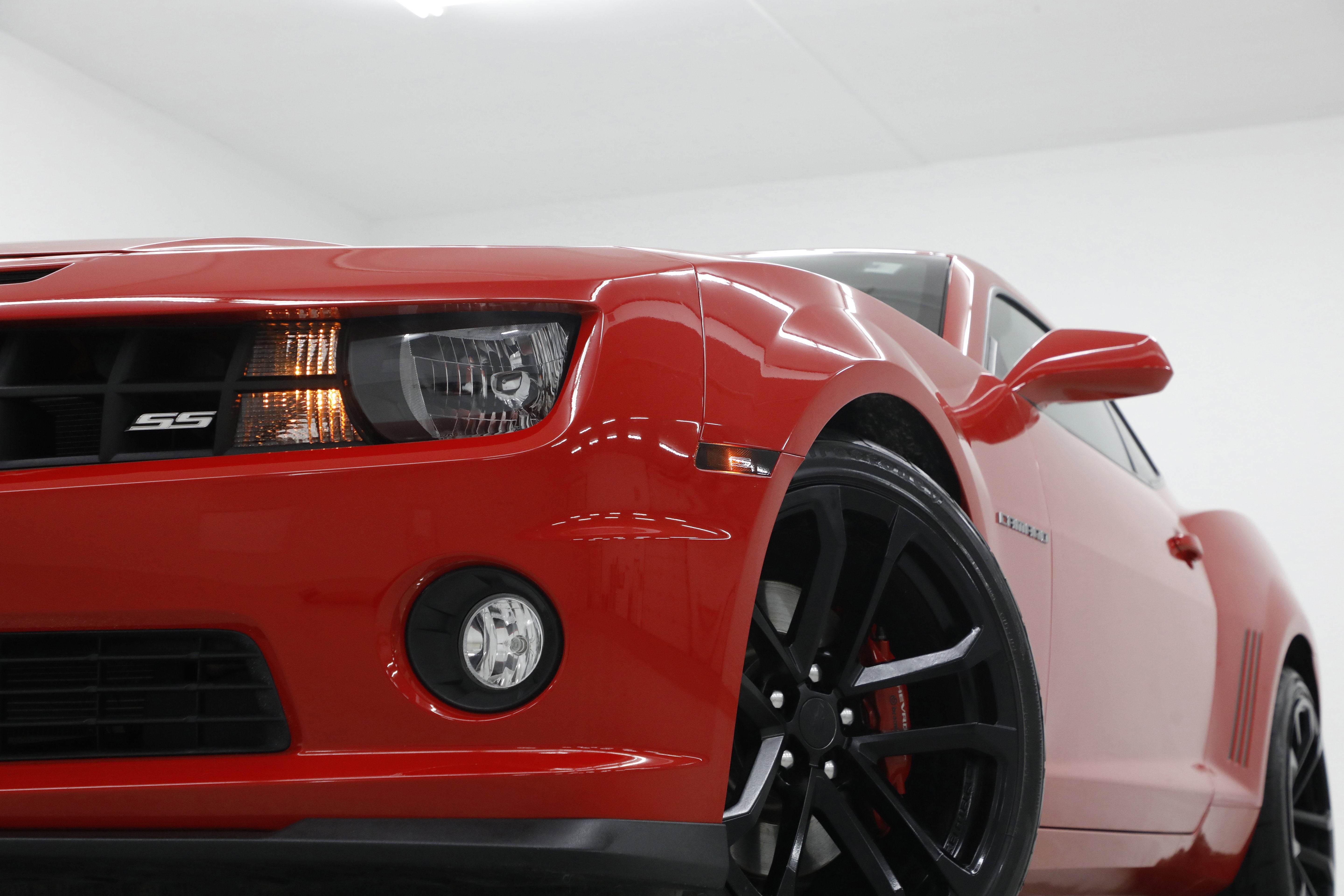 2013 Chevrolet Camaro SS