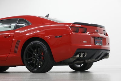 2013 Chevrolet Camaro SS