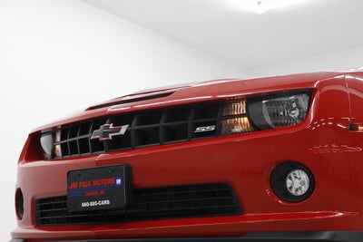 2013 Chevrolet Camaro SS