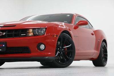2013 Chevrolet Camaro SS