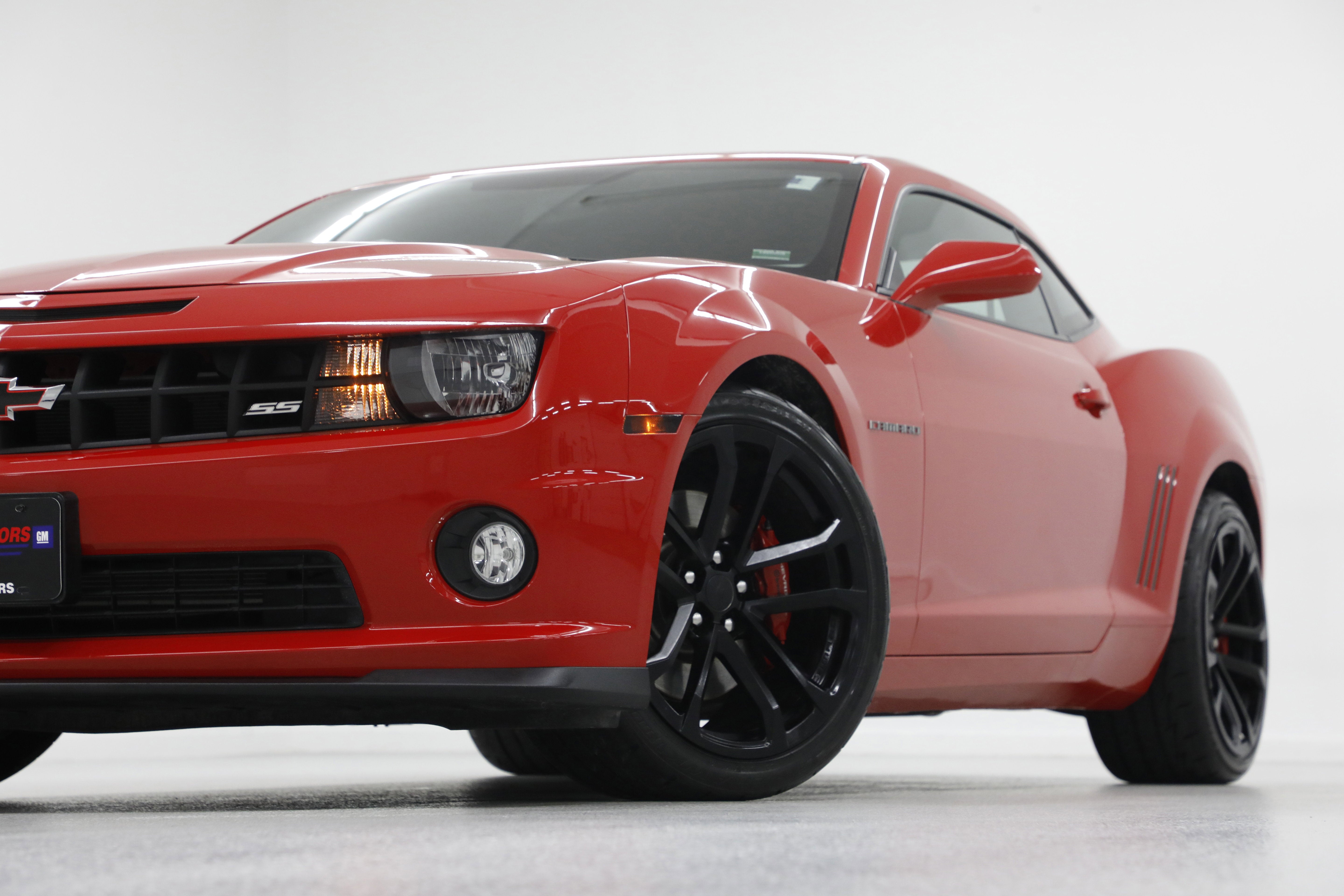 2013 Chevrolet Camaro SS