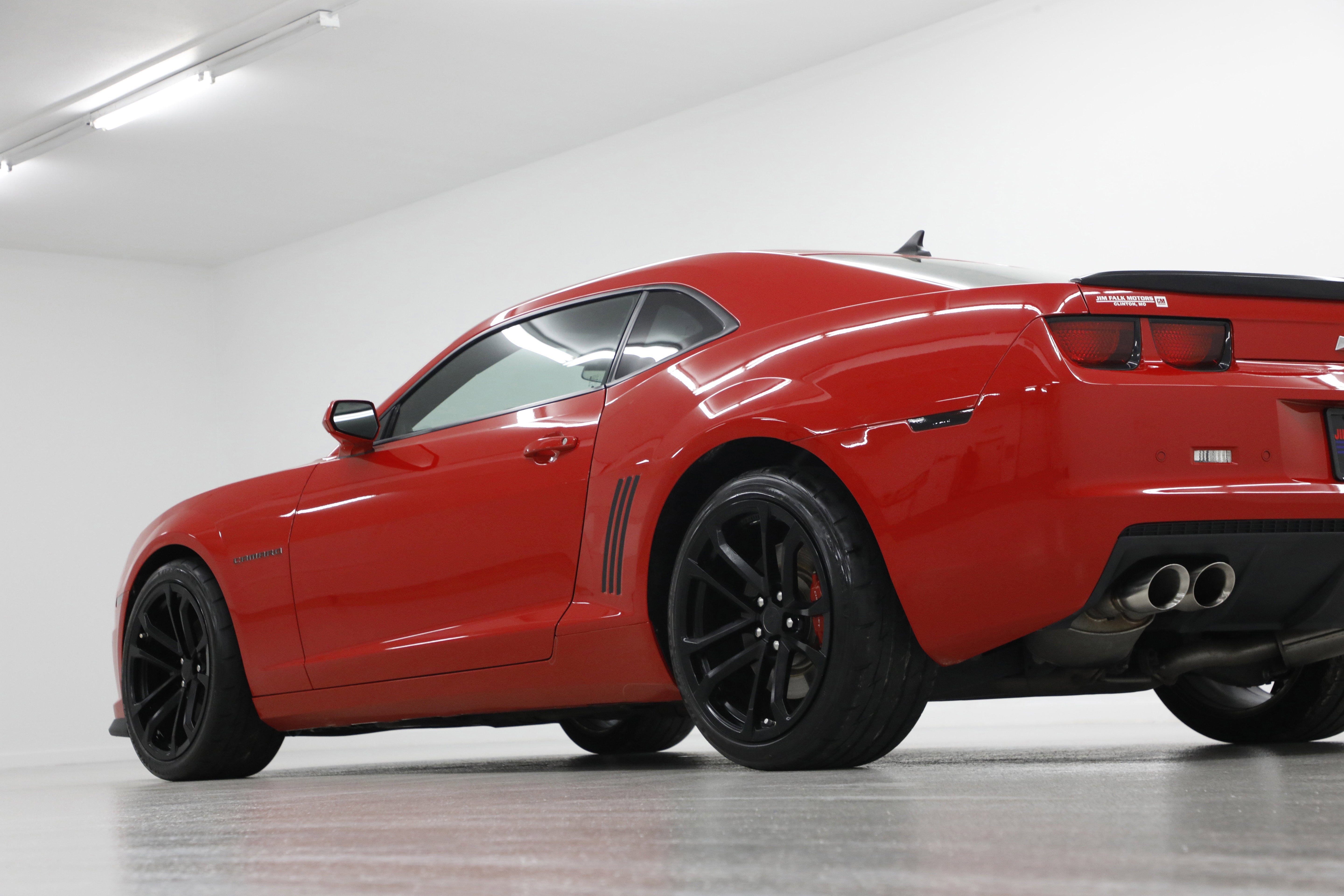 2013 Chevrolet Camaro SS