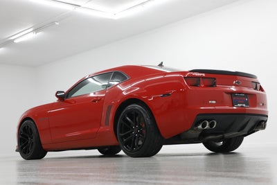 2013 Chevrolet Camaro SS