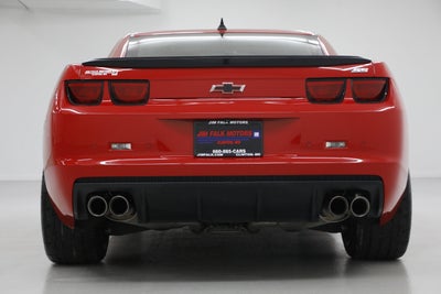 2013 Chevrolet Camaro SS