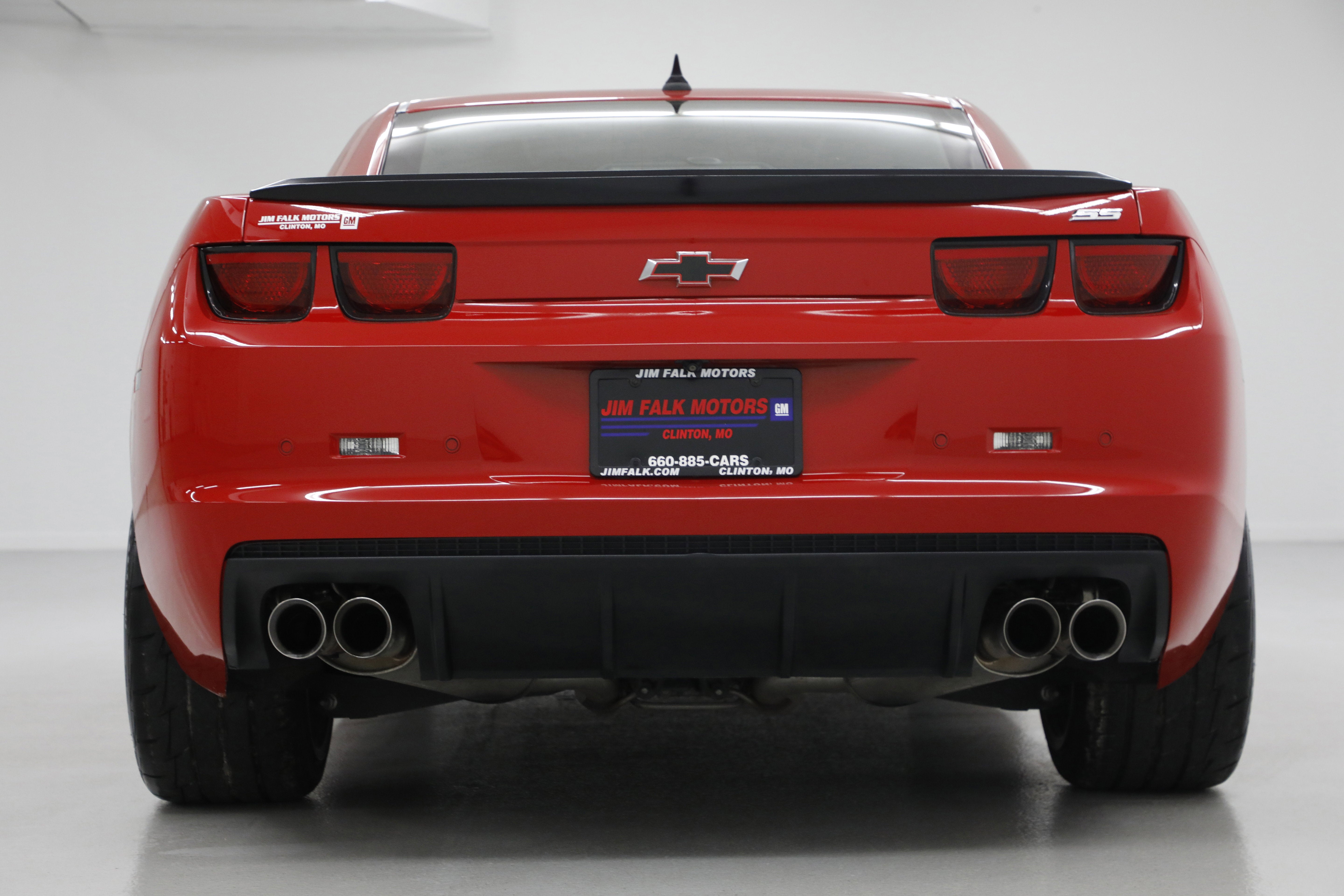 2013 Chevrolet Camaro SS