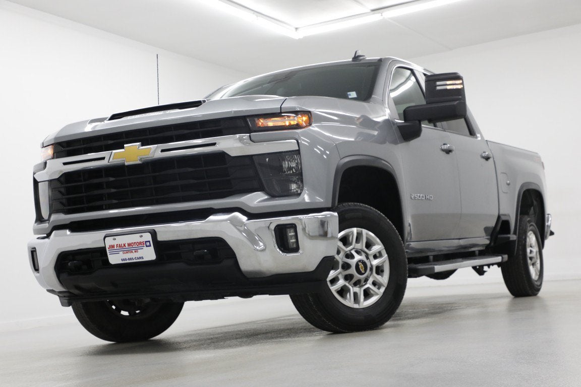 2025 Chevrolet Silverado 2500 HD LT