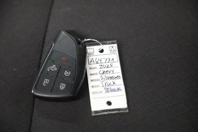 2025 Chevrolet Silverado 2500 HD LT