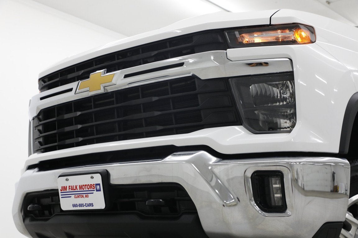 2025 Chevrolet Silverado 2500 HD LT