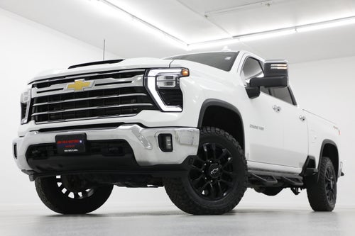 2024 Chevrolet Silverado 2500 HD LTZ