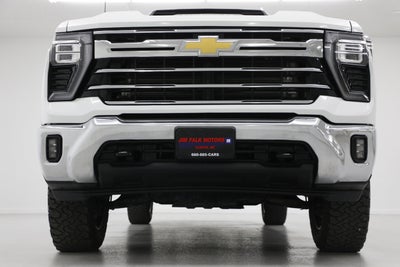2024 Chevrolet Silverado 2500 HD LTZ