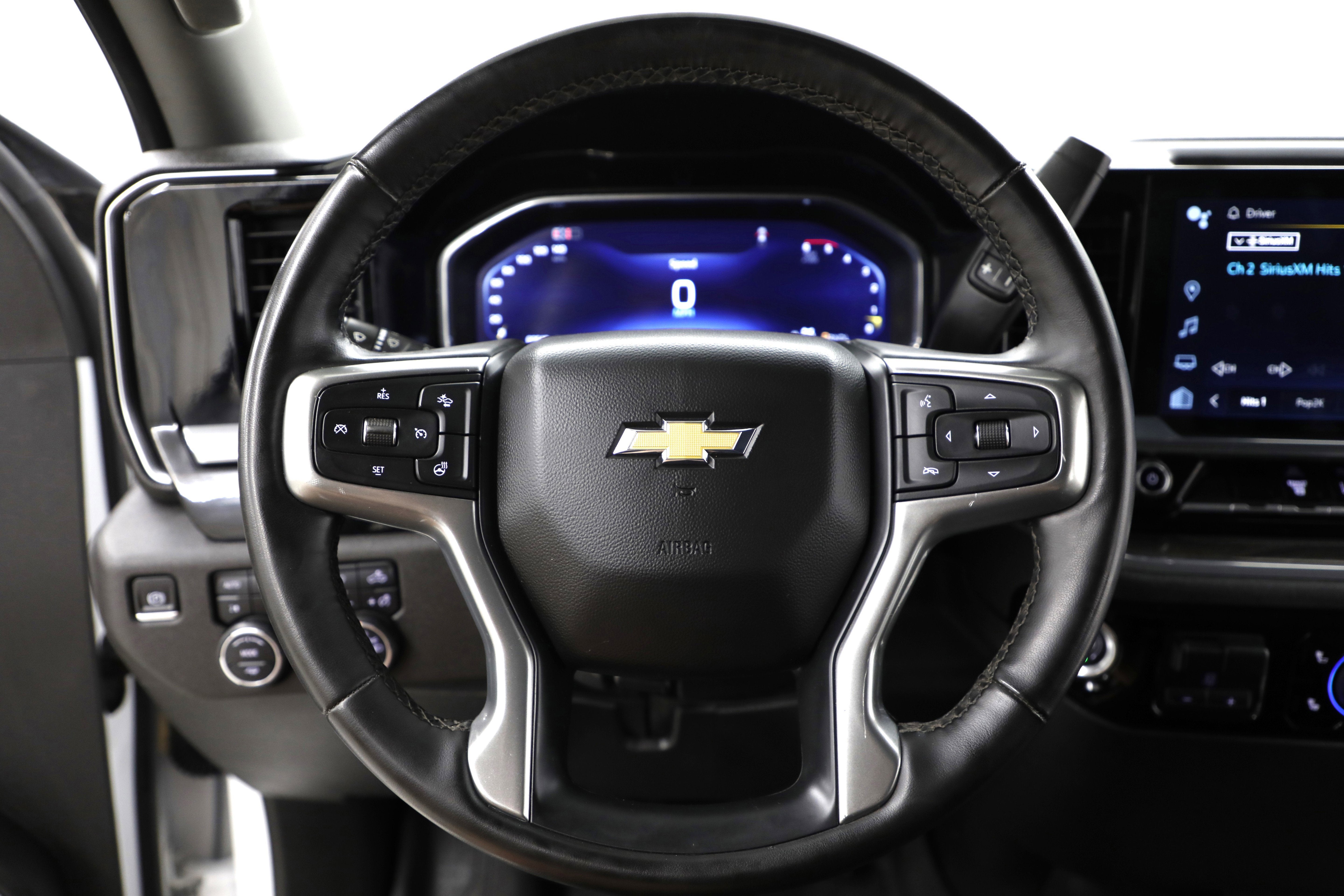 2024 Chevrolet Silverado 2500 HD LTZ