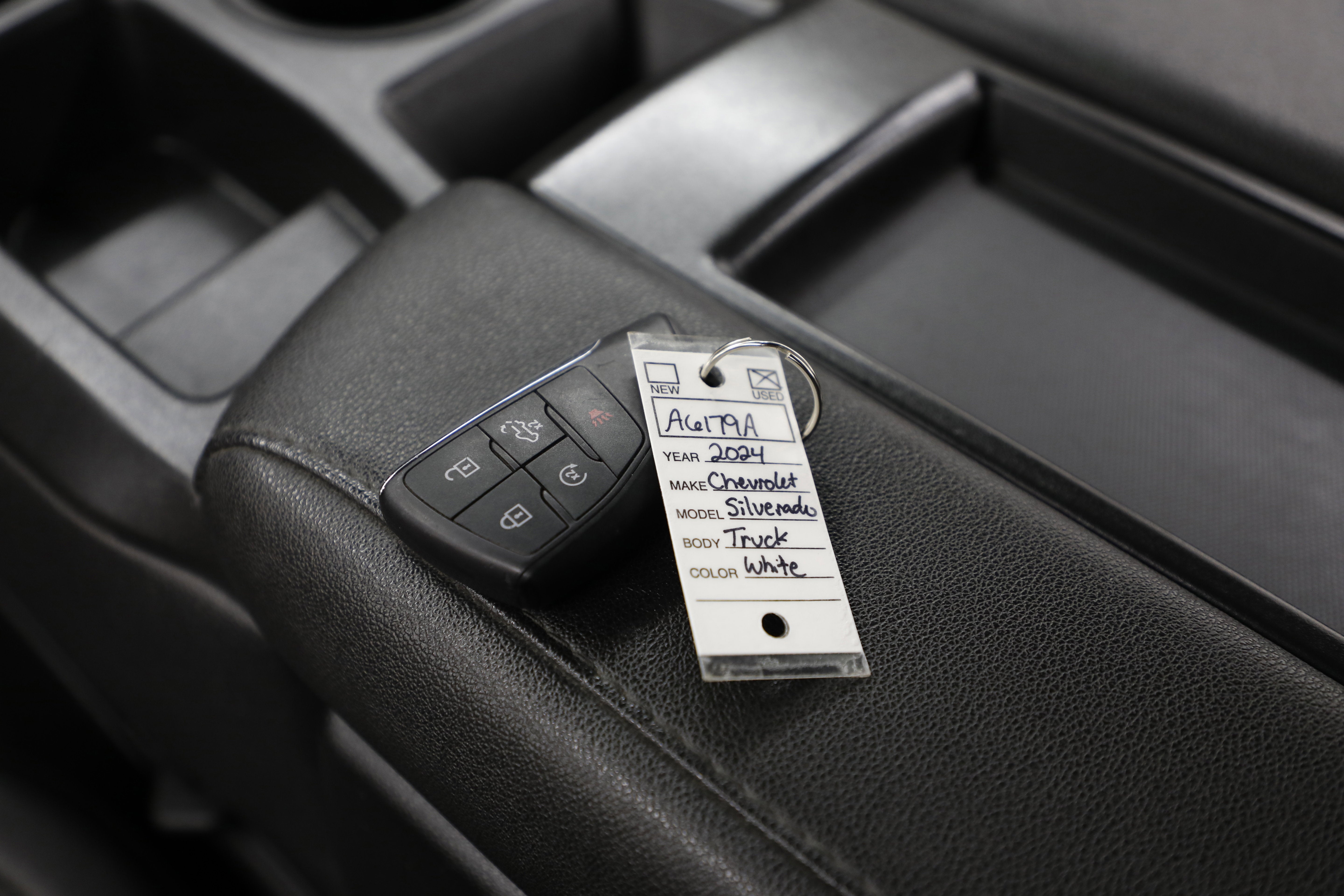 2024 Chevrolet Silverado 2500 HD LTZ