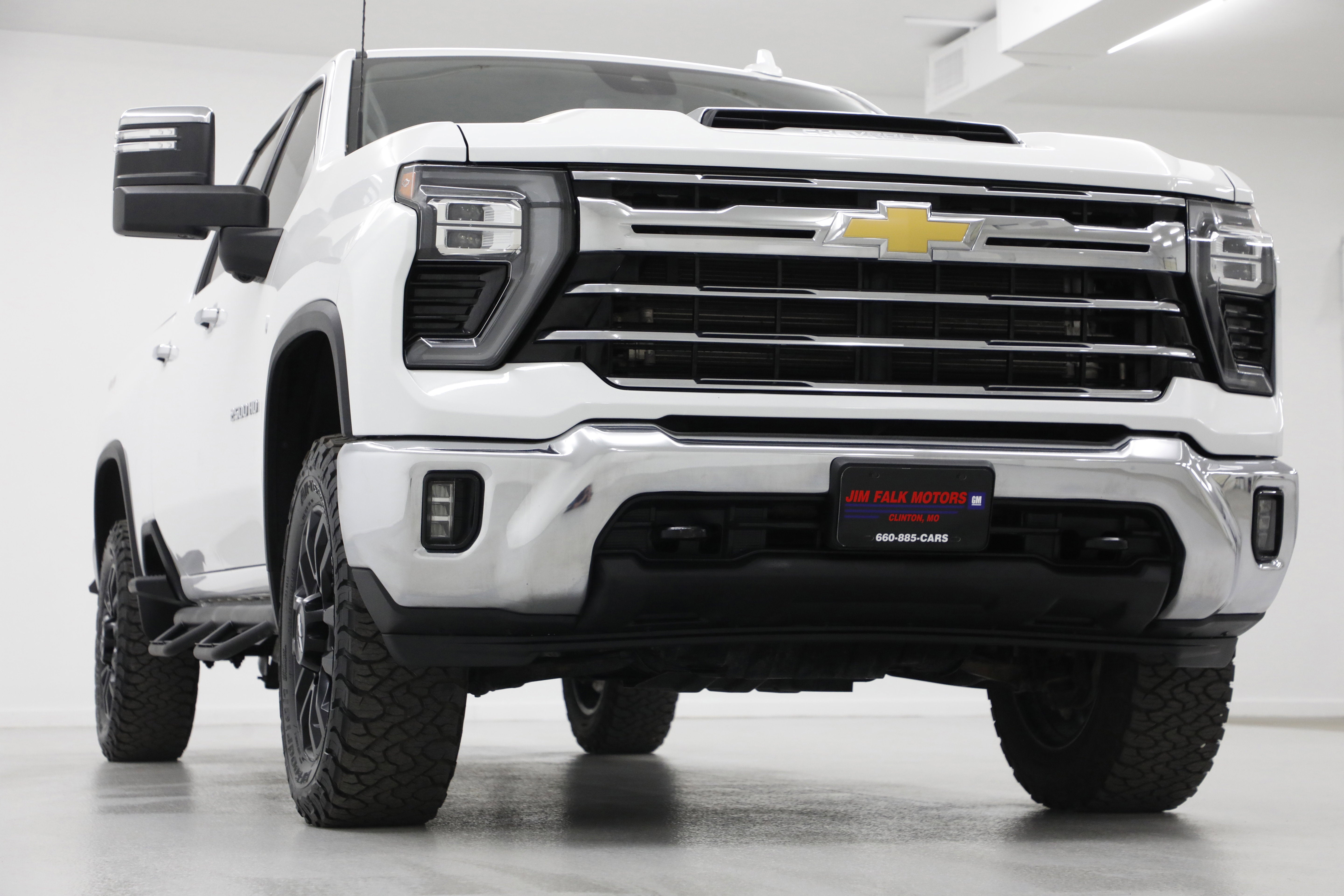 2024 Chevrolet Silverado 2500 HD LTZ