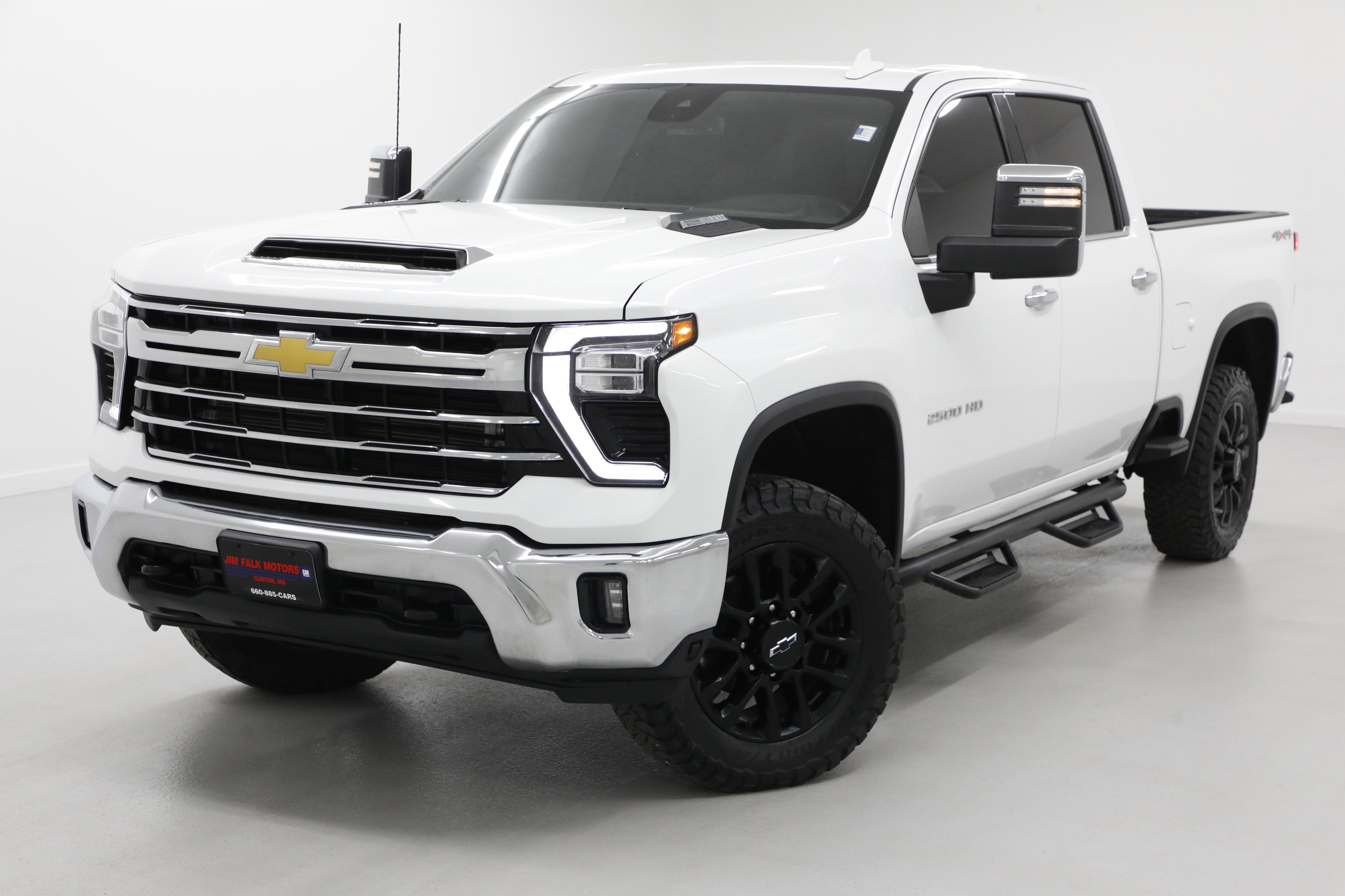 2024 Chevrolet Silverado 2500 HD LTZ