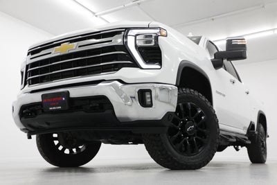 2024 Chevrolet Silverado 2500 HD LTZ