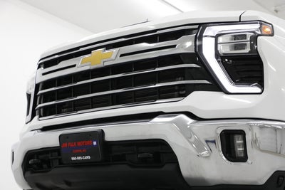 2024 Chevrolet Silverado 2500 HD LTZ