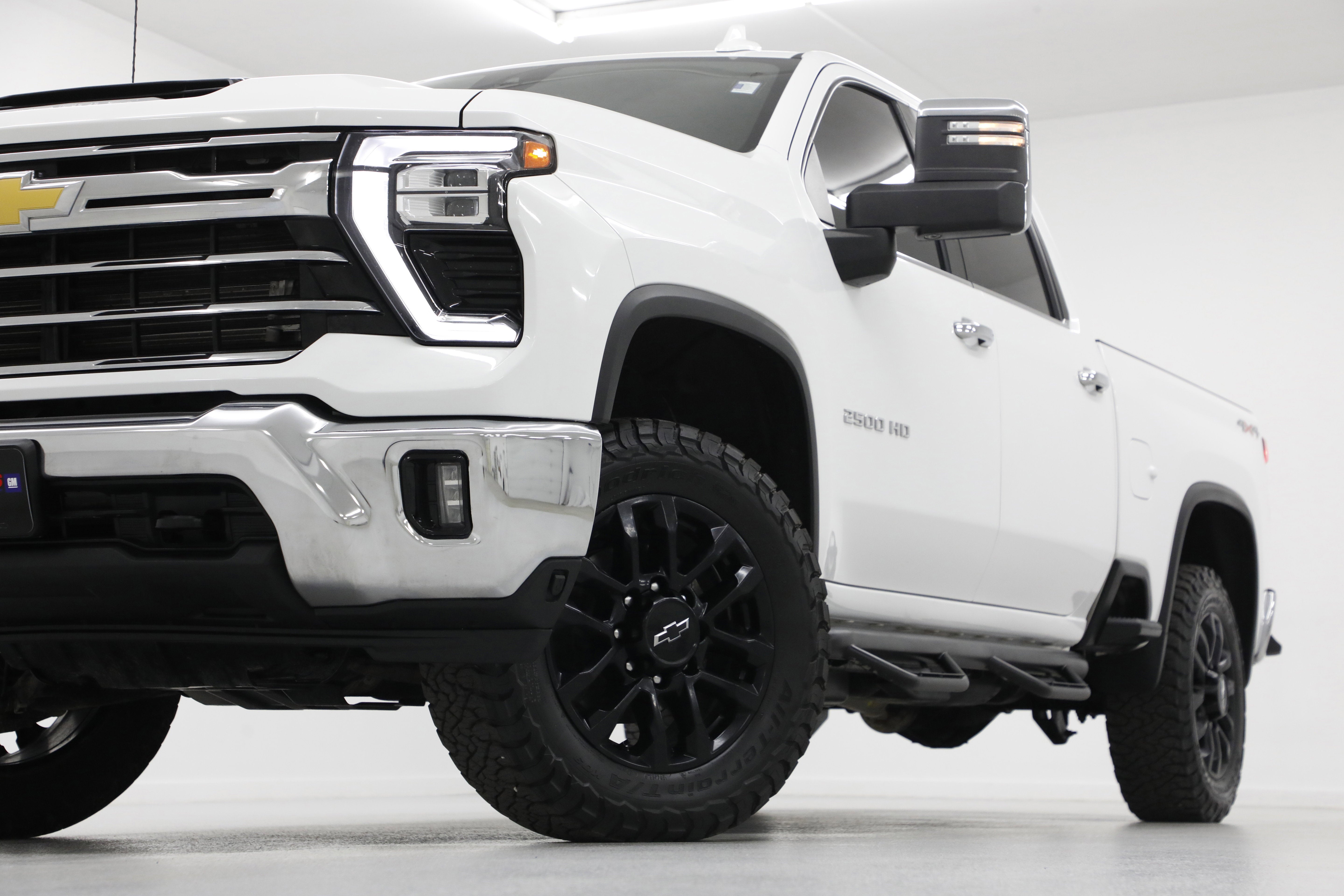 2024 Chevrolet Silverado 2500 HD LTZ