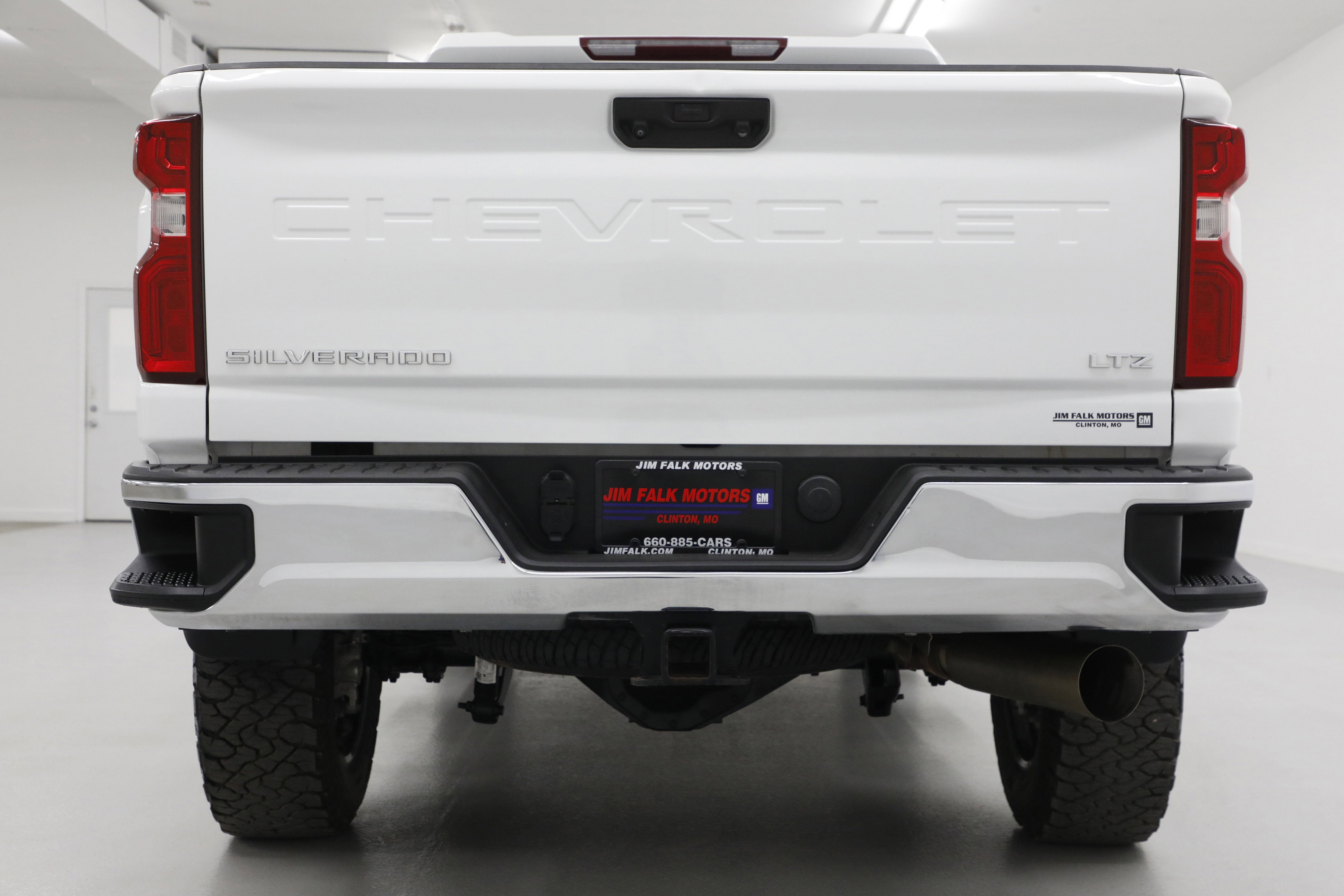 2024 Chevrolet Silverado 2500 HD LTZ