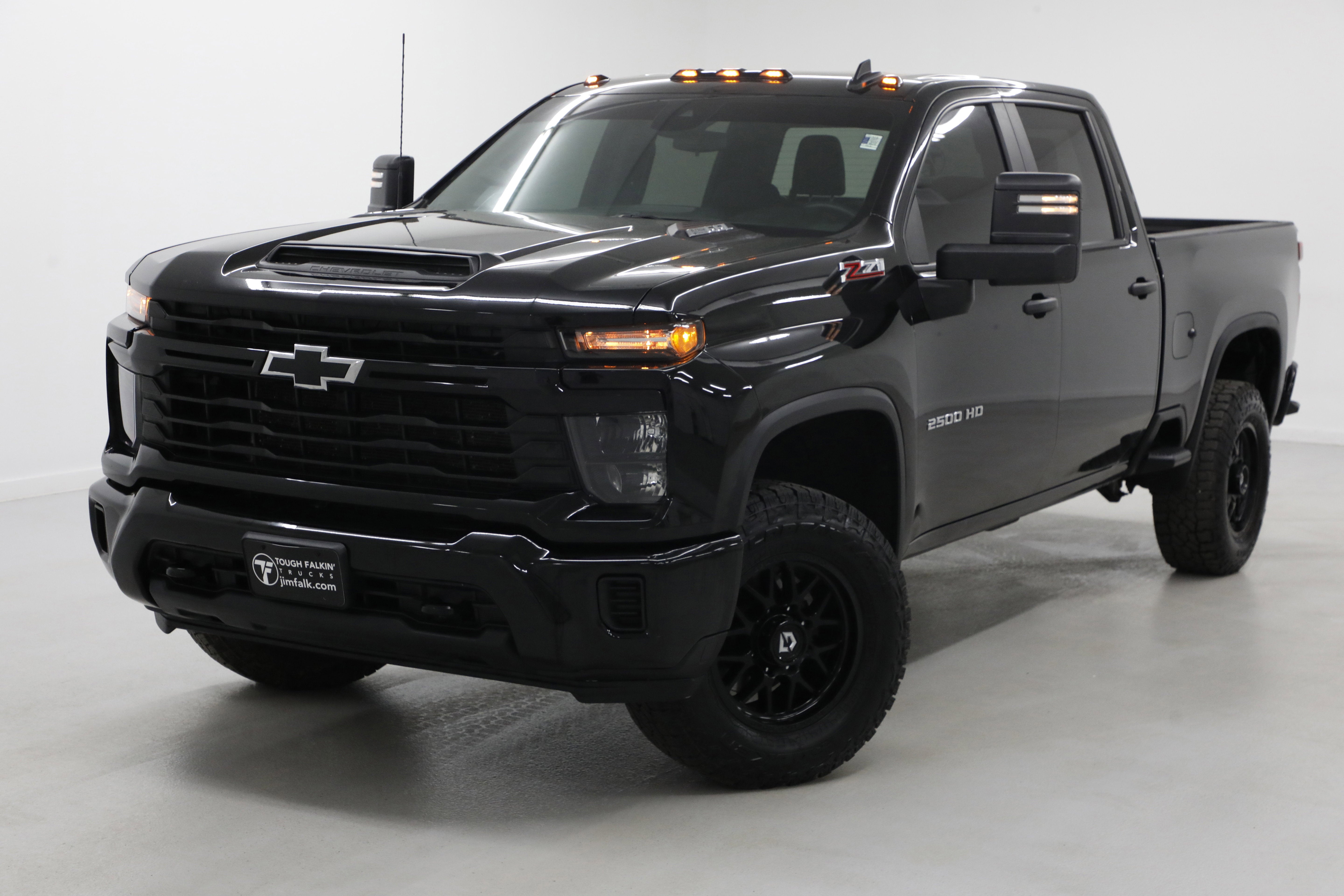 2025 Chevrolet Silverado 2500 HD Custom