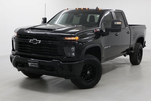 2025 Chevrolet Silverado 2500 HD Custom