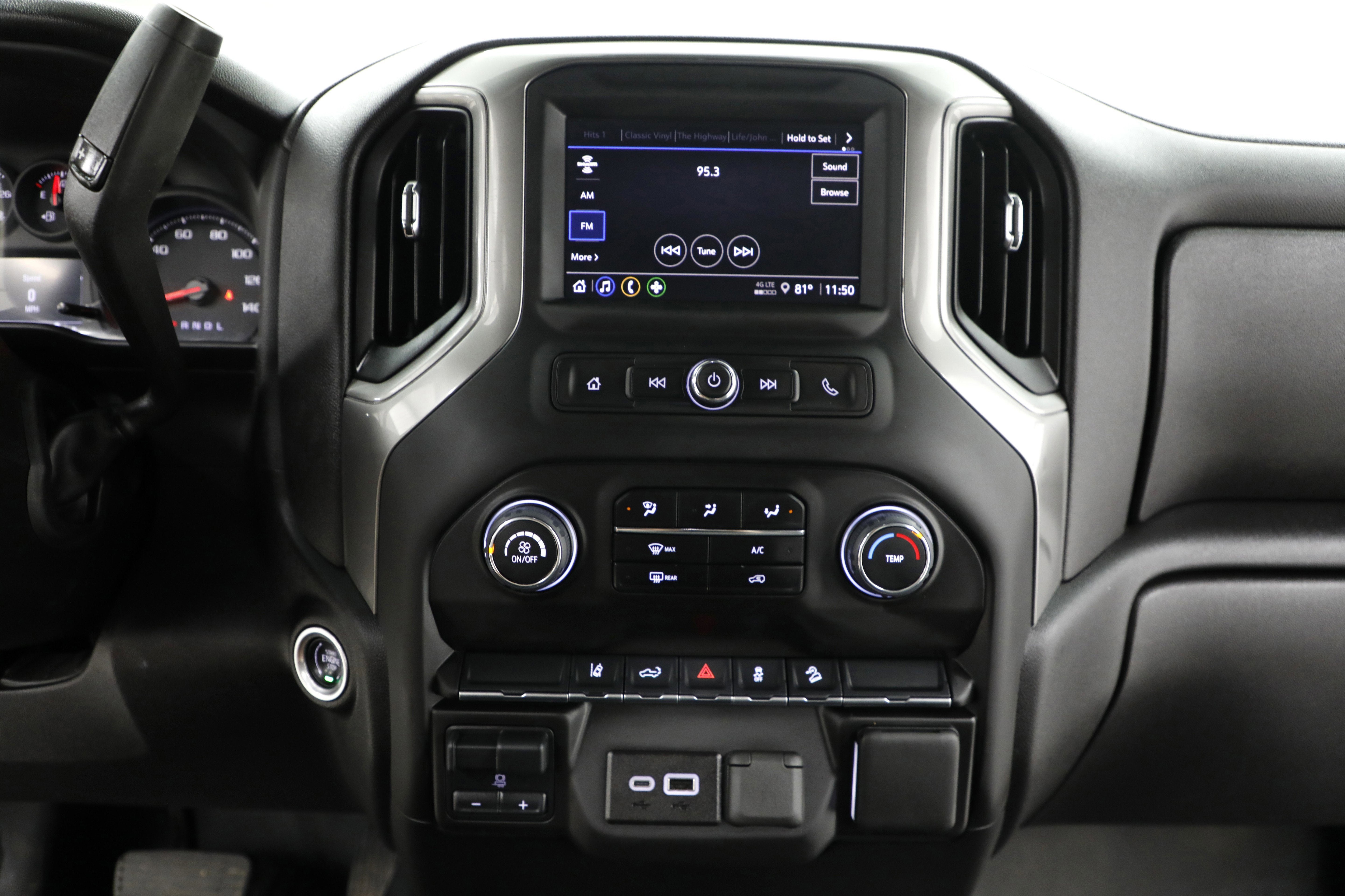 2025 Chevrolet Silverado 2500 HD Custom