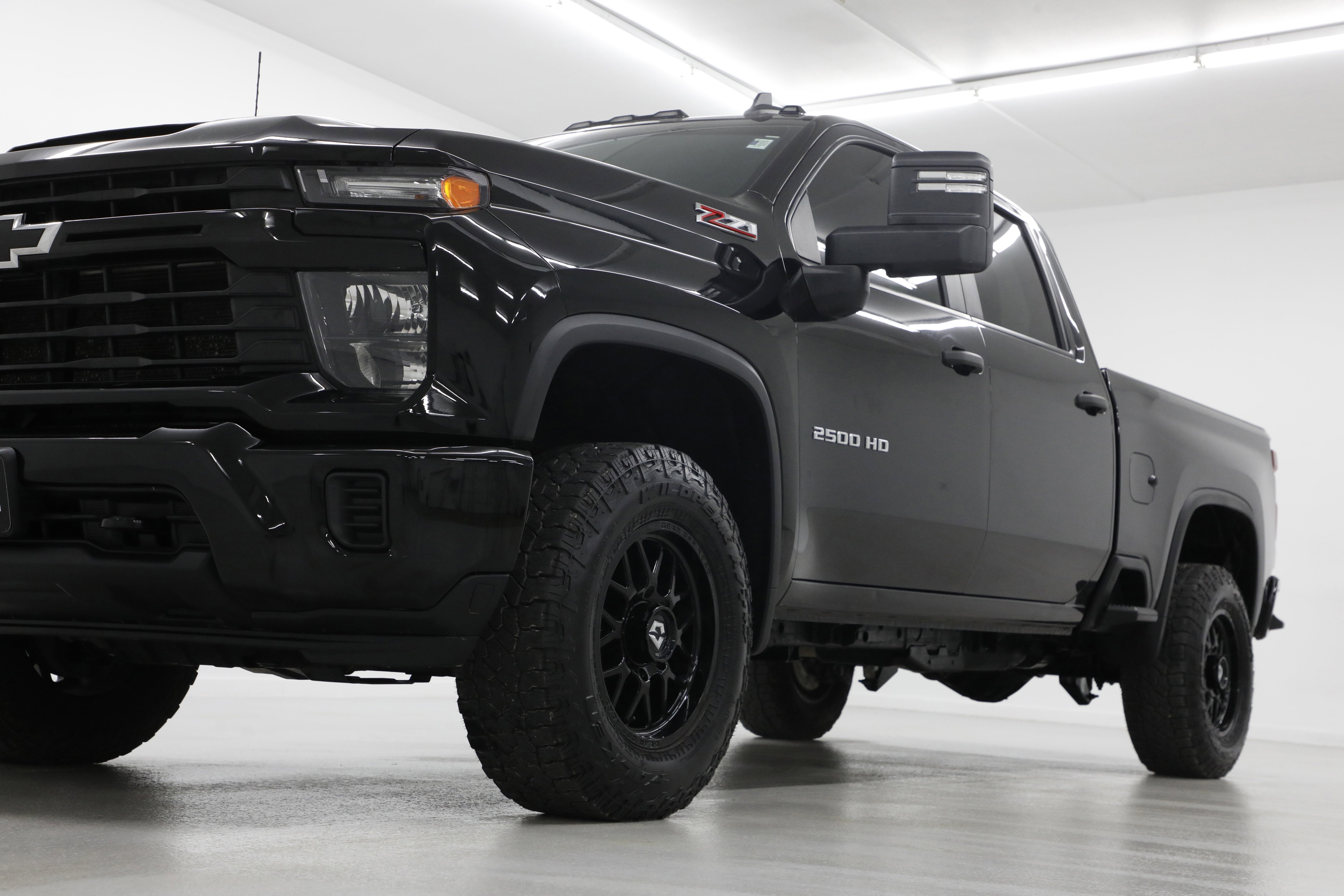 2025 Chevrolet Silverado 2500 HD Custom