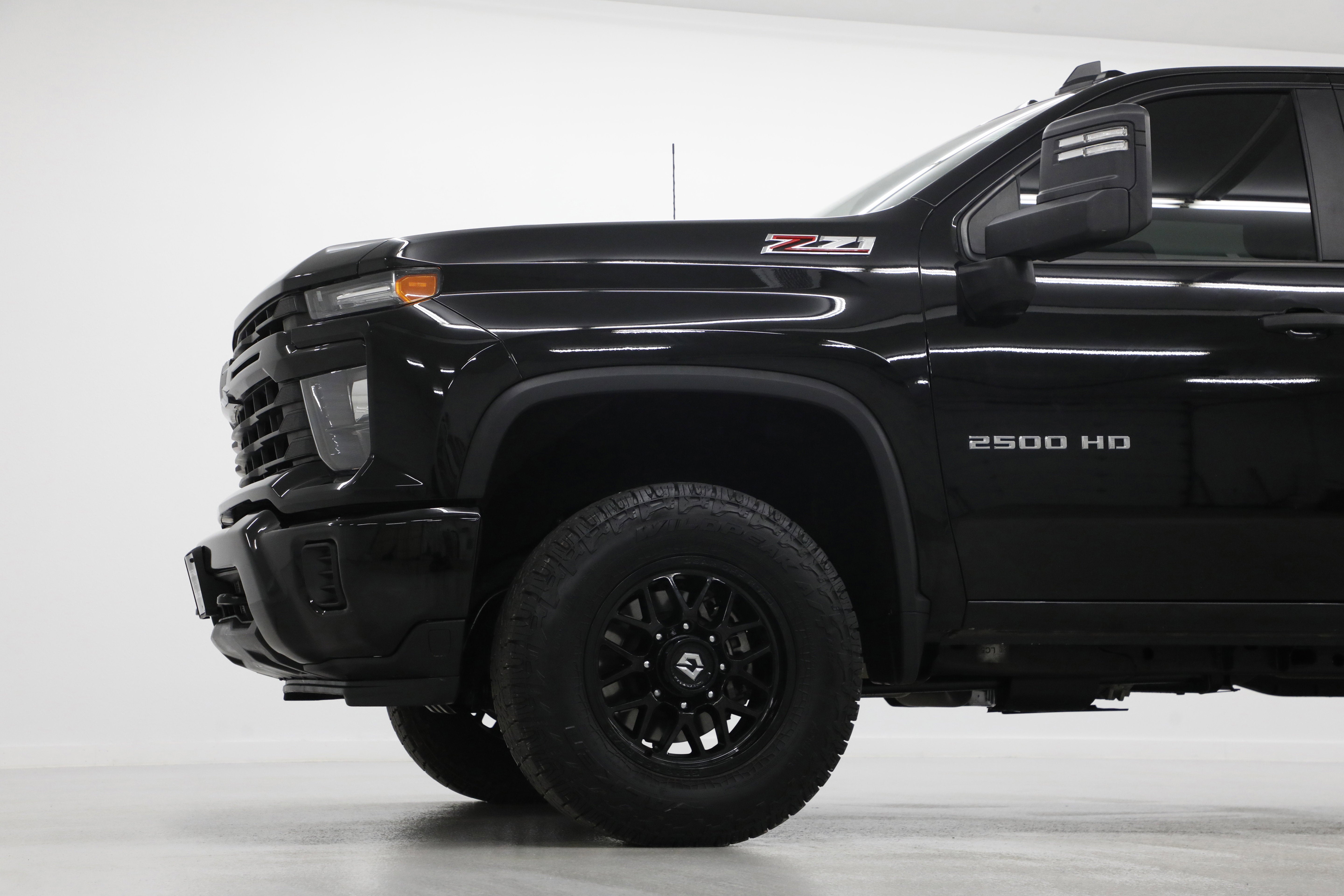 2025 Chevrolet Silverado 2500 HD Custom