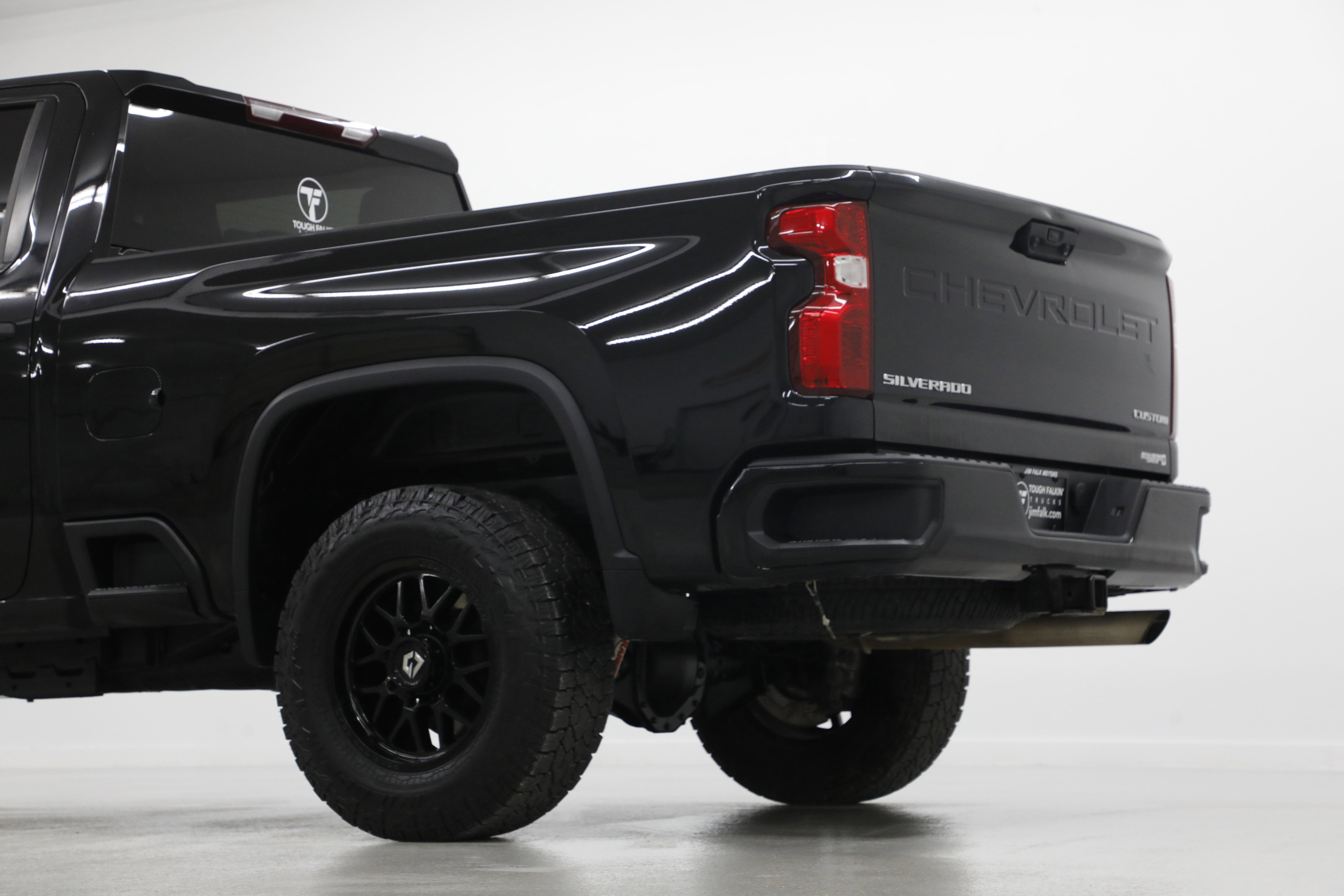 2025 Chevrolet Silverado 2500 HD Custom