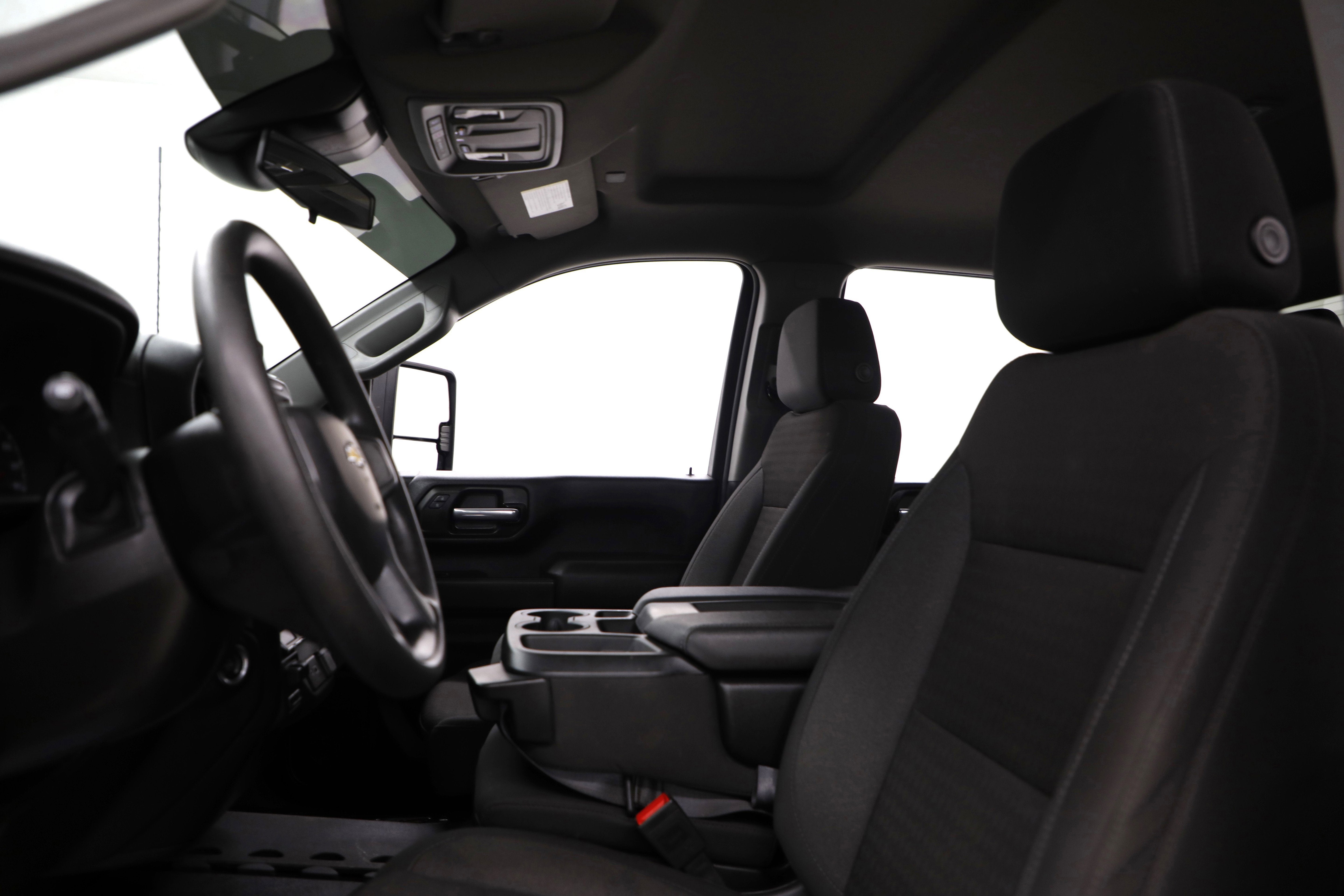 2025 Chevrolet Silverado 2500 HD Custom