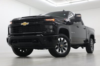 2025 Chevrolet Silverado 2500 HD Custom