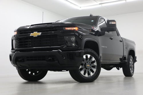 2025 Chevrolet Silverado 2500 HD Custom