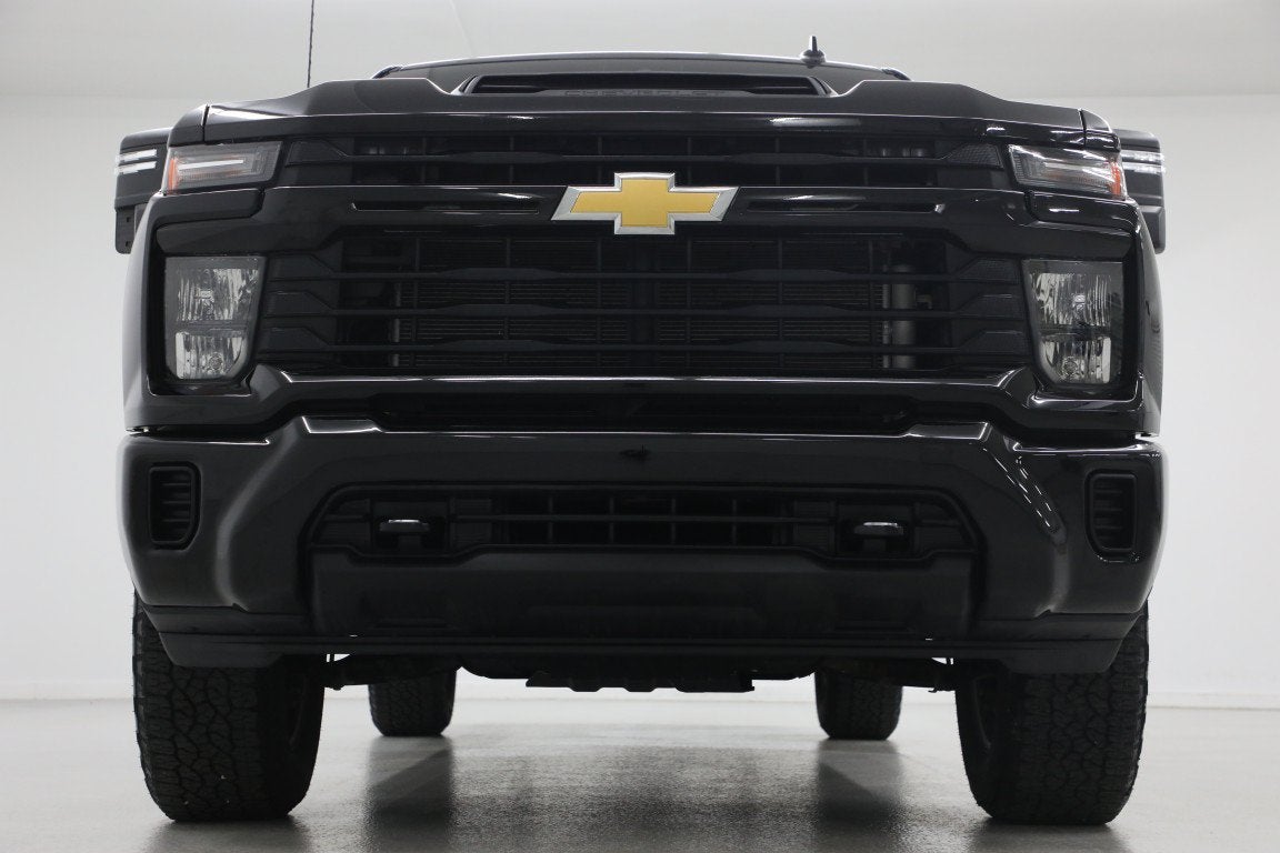2025 Chevrolet Silverado 2500 HD Custom