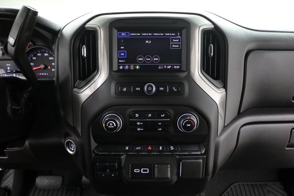 2025 Chevrolet Silverado 2500 HD Custom