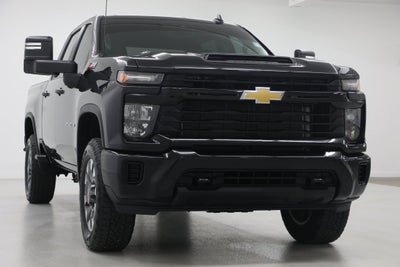 2025 Chevrolet Silverado 2500 HD Custom