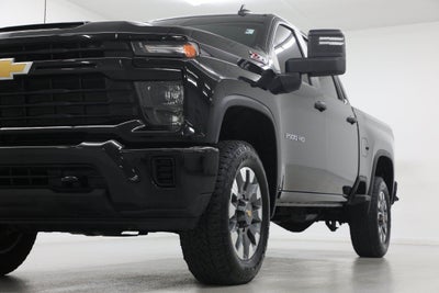 2025 Chevrolet Silverado 2500 HD Custom