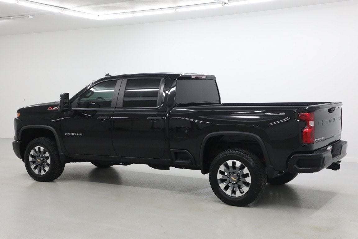 2025 Chevrolet Silverado 2500 HD Custom