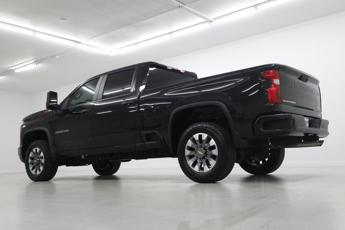 2025 Chevrolet Silverado 2500 HD Custom