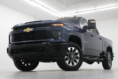 2025 Chevrolet Silverado 2500 HD Custom