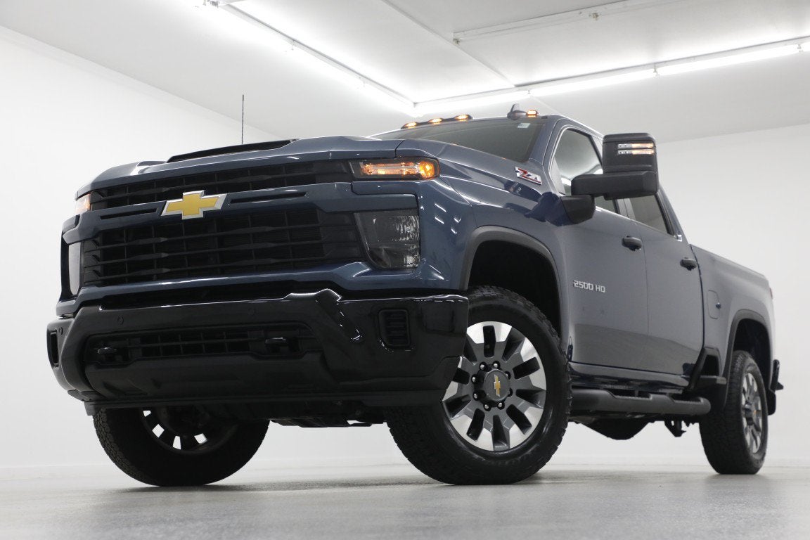 2025 Chevrolet Silverado 2500 HD Custom