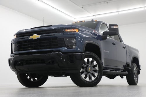 2025 Chevrolet Silverado 2500 HD Custom