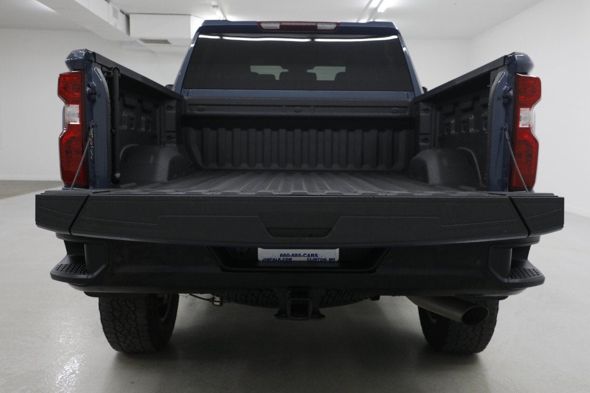 2025 Chevrolet Silverado 2500 HD Custom