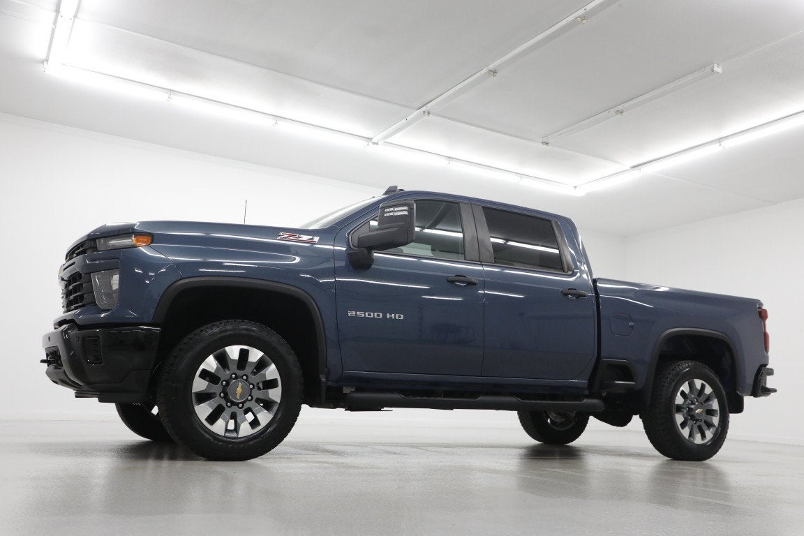 2025 Chevrolet Silverado 2500 HD Custom