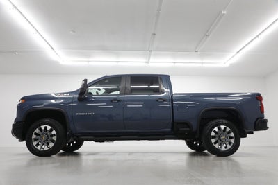 2025 Chevrolet Silverado 2500 HD Custom
