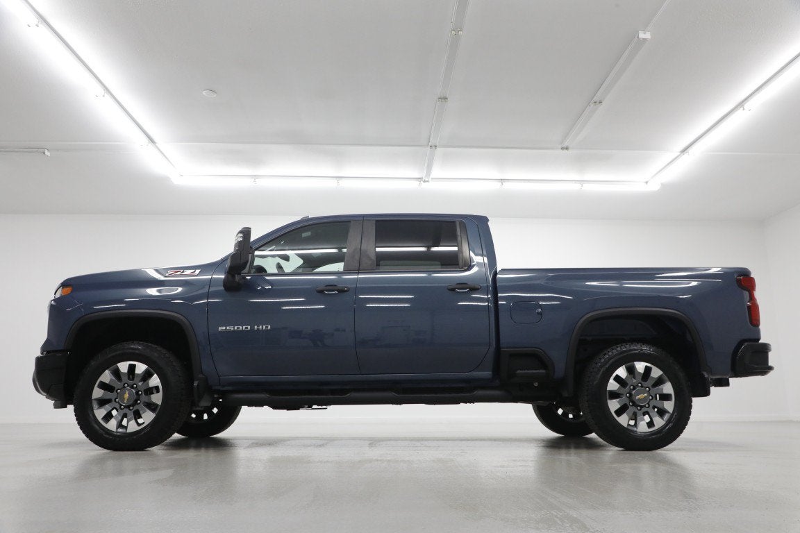 2025 Chevrolet Silverado 2500 HD Custom