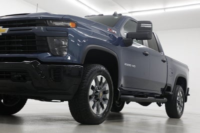 2025 Chevrolet Silverado 2500 HD Custom