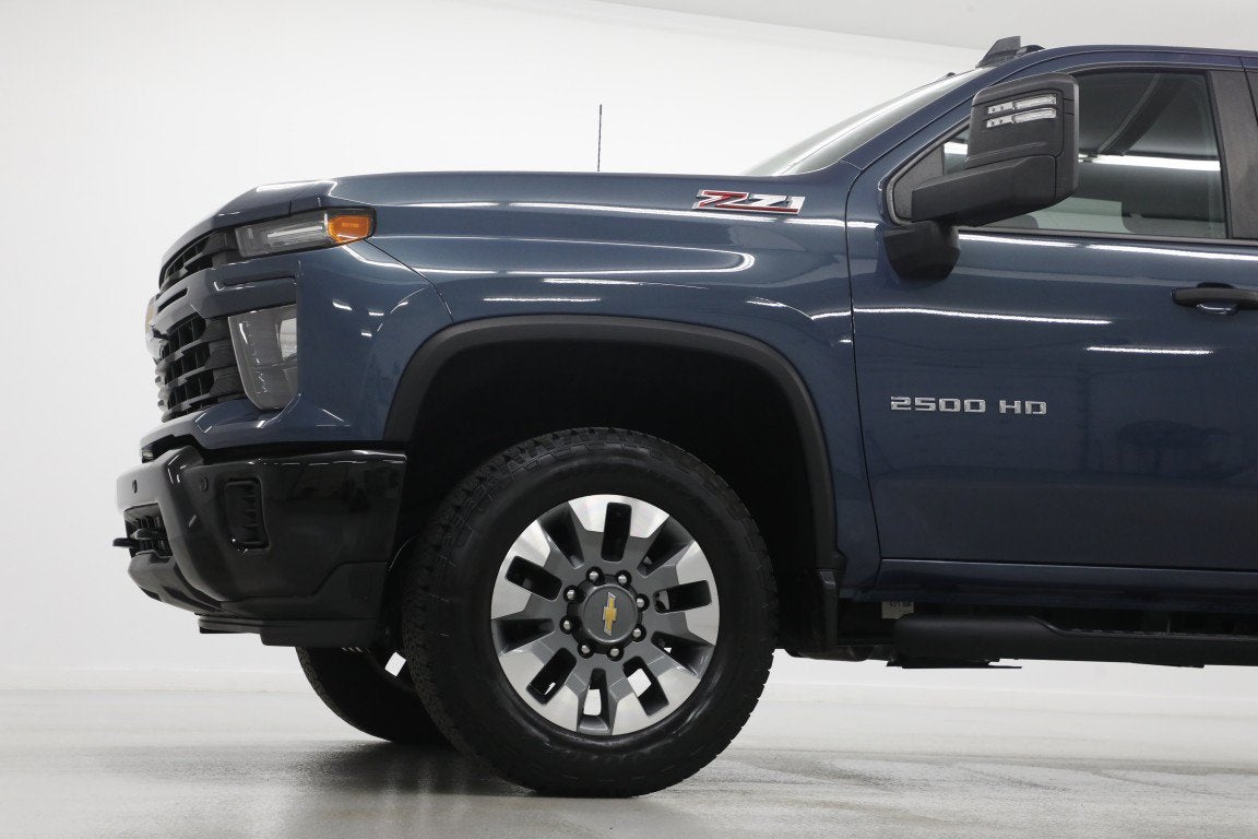 2025 Chevrolet Silverado 2500 HD Custom