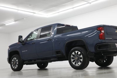 2025 Chevrolet Silverado 2500 HD Custom