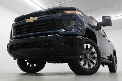 2025 Chevrolet Silverado 2500 HD Custom