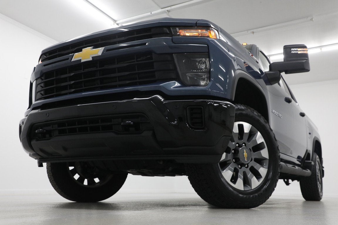 2025 Chevrolet Silverado 2500 HD Custom