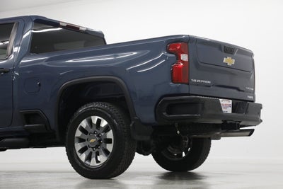 2025 Chevrolet Silverado 2500 HD Custom